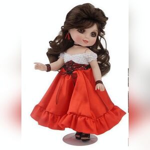 Marie Osmond Adora Belle Paso Doble DWTS